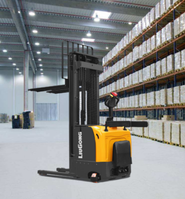 xe nâng trong ngành thực phẩm