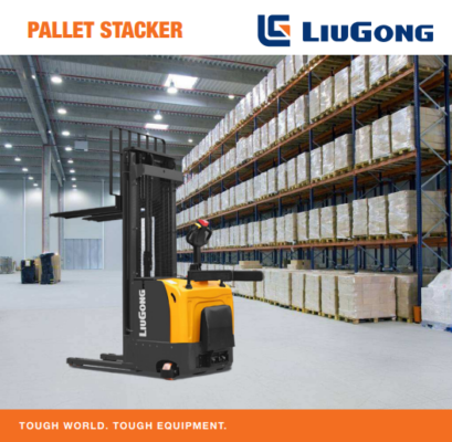 Xe nâng tay điện