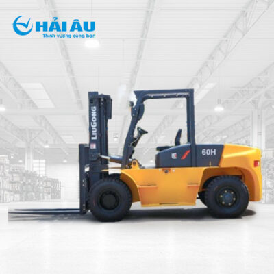 xe nâng dầu 6 tấn
