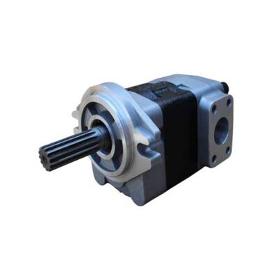 hệ thống thủy lực máy xúc lật