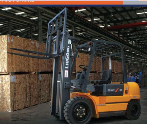 tiêu hao nhiên liệu xe nâng dầu Liugong