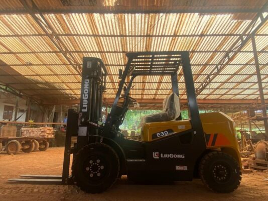 địa chỉ mua xe nâng tại bình định