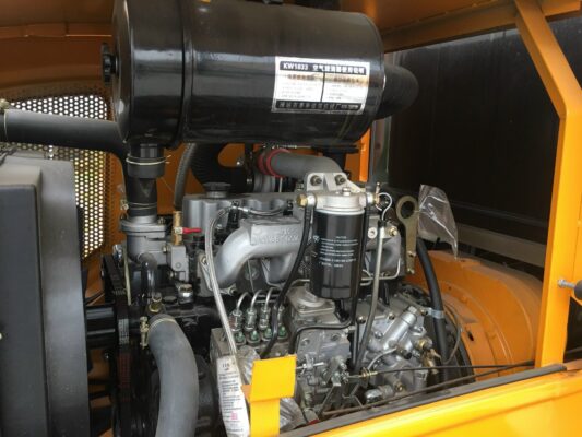 động cơ yunnei máy xúc lật cần dài laigong wl928la