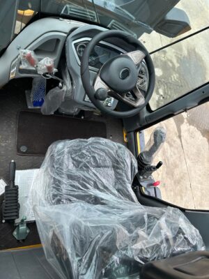 cabin máy xúc lật cần dài laigong wl928la