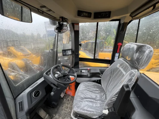 Cabin Máy Xúc Lật Liugong CLG862H