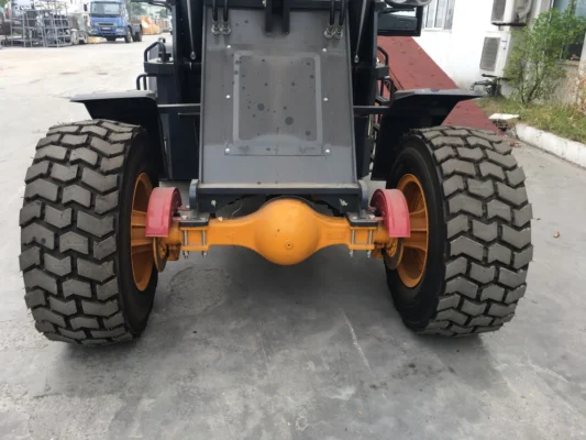 cầu máy xúc lật laigong wl930