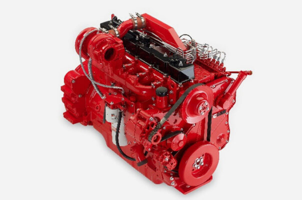 động cơ Cummins Máy xúc lật Liugong ZL50CN