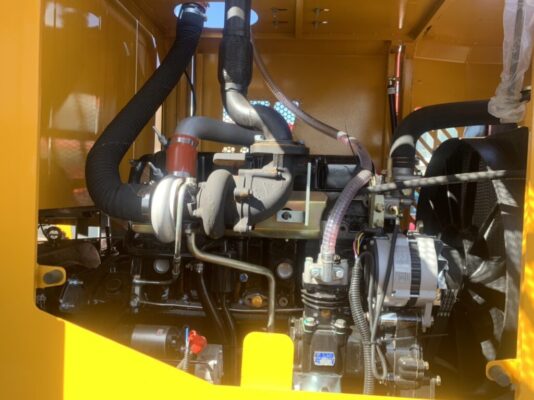 động cơ máy xúc lật cần dài laigong wl935la