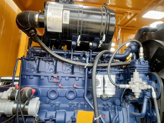 động cơ weichai máy xúc lật laigong