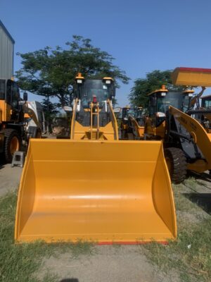 gầu xúc máy xúc lật cần dài laigong wl928la