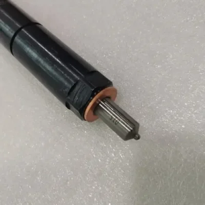 Kim phun nhiên liệu máy xúc lật