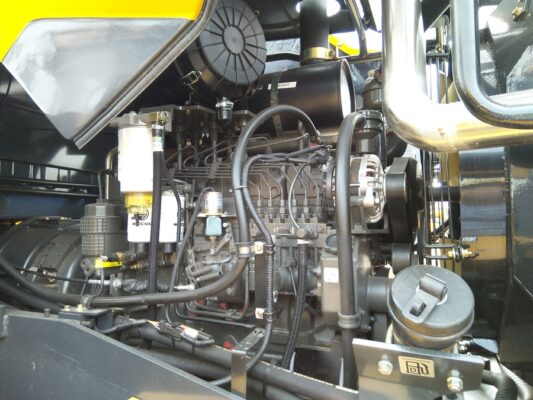 động cơ máy xúc lật Liugong CLG842H