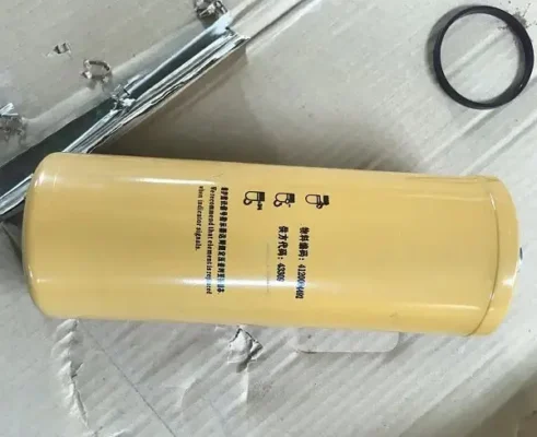 Lọc dầu bôi trơn máy xúc lật SDLG