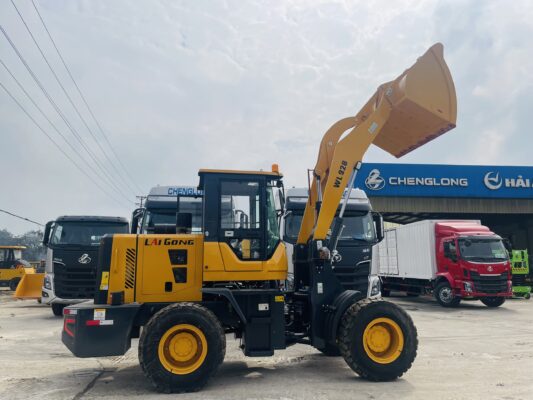 máy xúc lật Laigong WL928