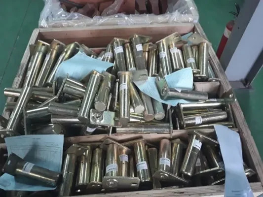 chốt ắc bạc máy xúc lật