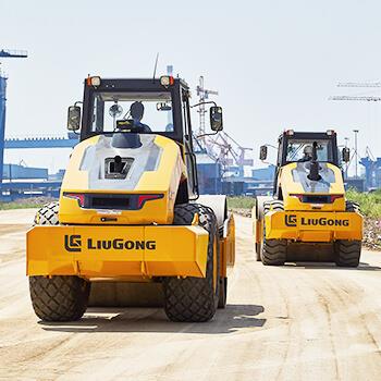Xe lu rung 1 cầu Liugong 6114E