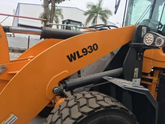 xi lanh máy xúc lật laigong wl930