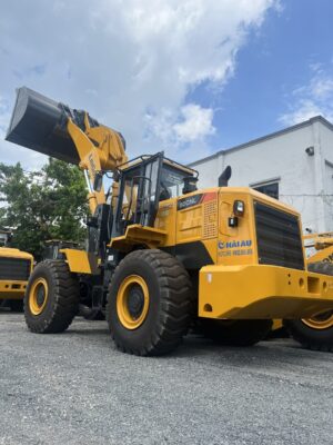 Máy xúc lật Liugong ZL50CNL