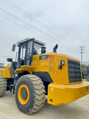 máy xúc lật Liugong ZL50CN