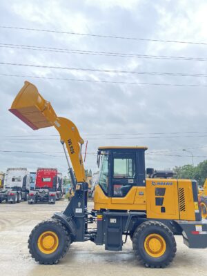 máy xúc lật Laigong WL926
