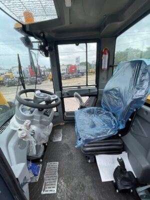 cabin máy xúc lật Laigong WL926
