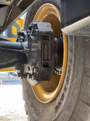 máy xúc lật liugong clg855