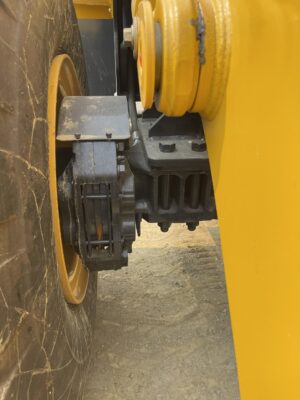 máy xúc lật liugong clg855