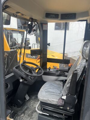 cabin máy xúc lật Liugong ZL50CNL