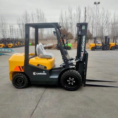 xe nâng dầu Liugong