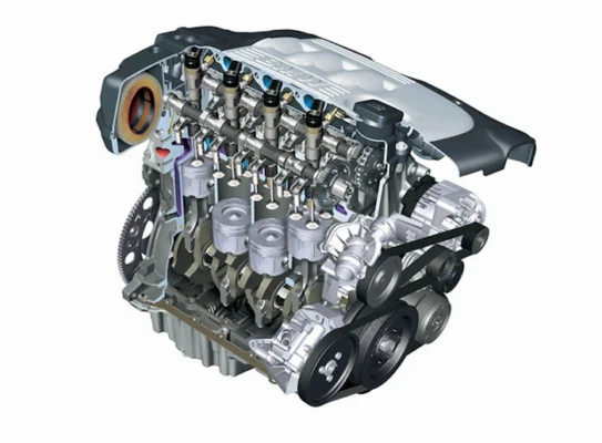 Động cơ Diesel