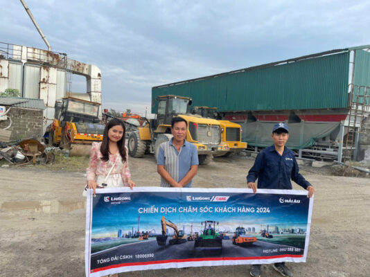 máy xúc lật liugong